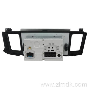 Android car stereo head unit for RAV4 2012-2015